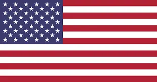 american flag-Chino