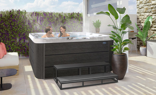 Escape™ Spas Chino hot tubs for sale