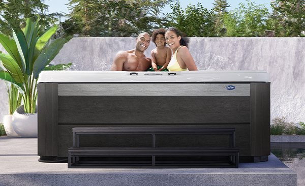 Patio Plus™ Spas Chino hot tubs for sale