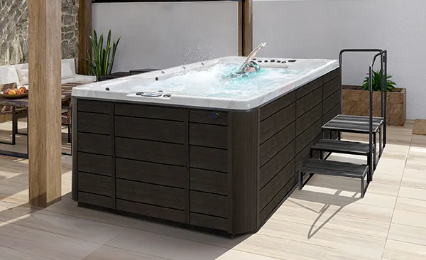 Swim Spas Chino hot tubs for sale