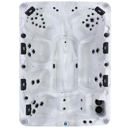Newporter EC-1148LX hot tubs for sale in Chino